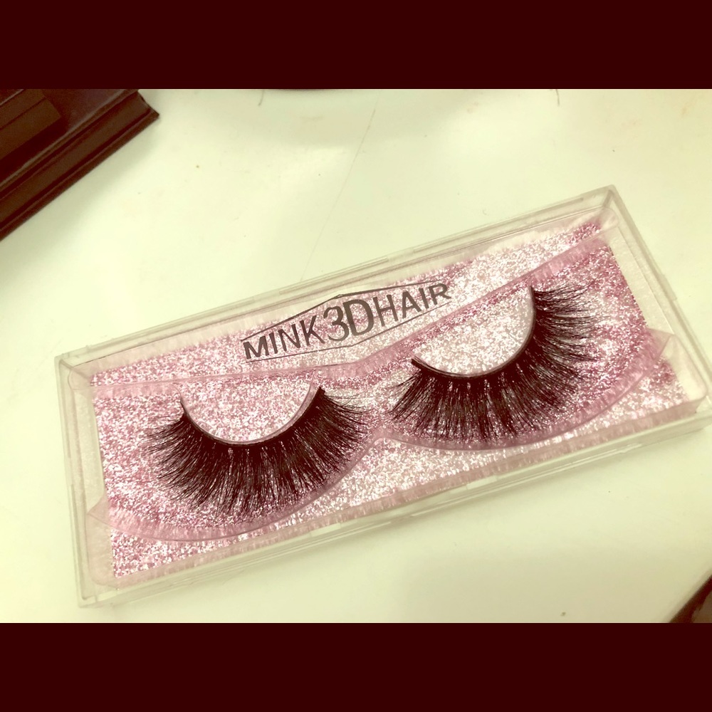 Faux mink lashes 3D STYLE
